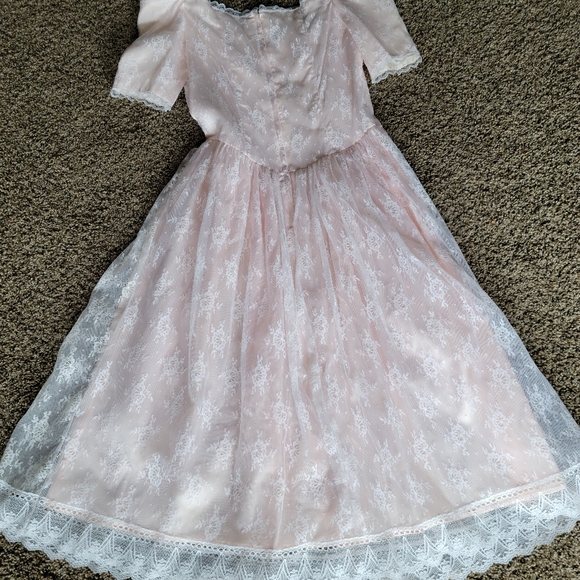 Jessica McClintock size 11 dress - Picture 6 of 6